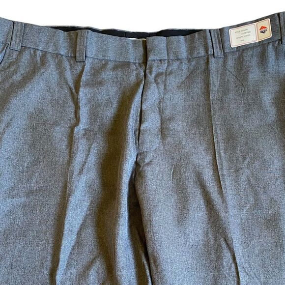 Liberty Uniform Dress Trousers Pants Women' Size 52 Grey Security Fireman 601MHG - Picture 4 of 14